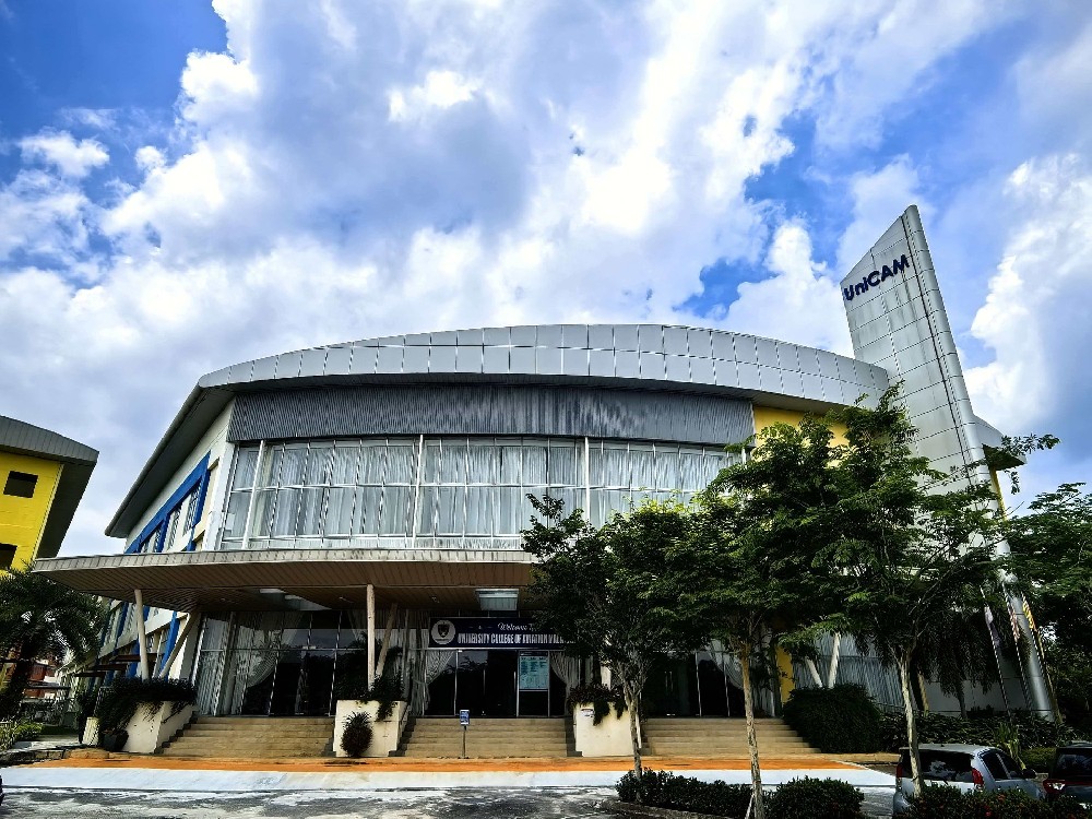 马来西亚教育与文化促进协会中国办事处到访马来西亚航空大学学院 深化航空教育合作