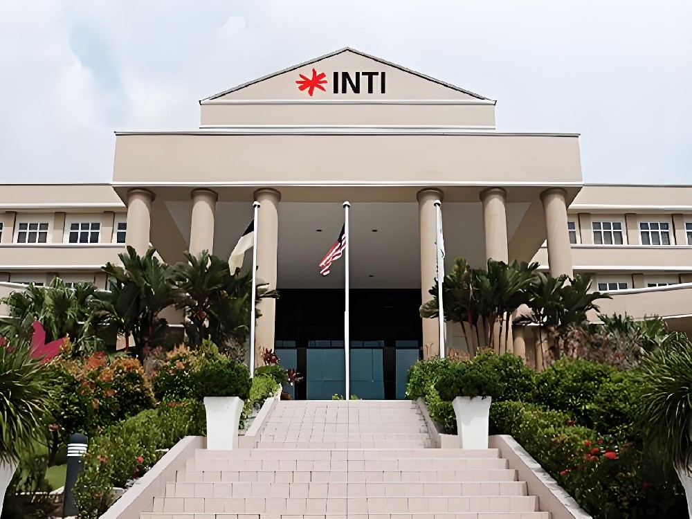 马来西亚教育与文化促进协会中国办事处到访英迪国际大学 创新中马教育新合作模式