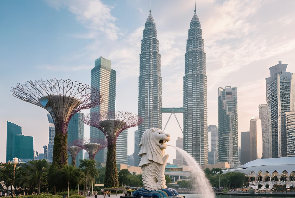 马来西亚教育与文化促进协会中国办事处赴马高校交流访问圆满落幕